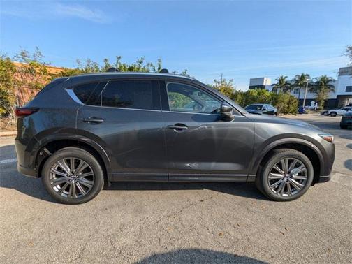 2025 Mazda CX-5 Signature