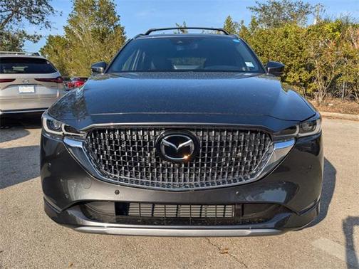 2025 Mazda CX-5 Signature