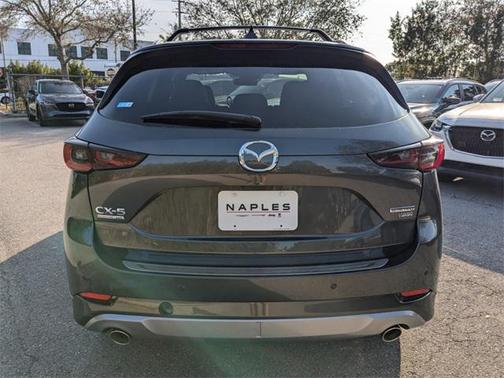 2025 Mazda CX-5 Signature