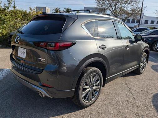 2025 Mazda CX-5 Signature