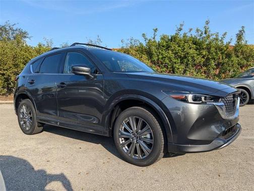 2025 Mazda CX-5 Signature