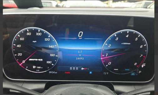 2025 Mercedes-Benz AMG GLC 43 4MATIC