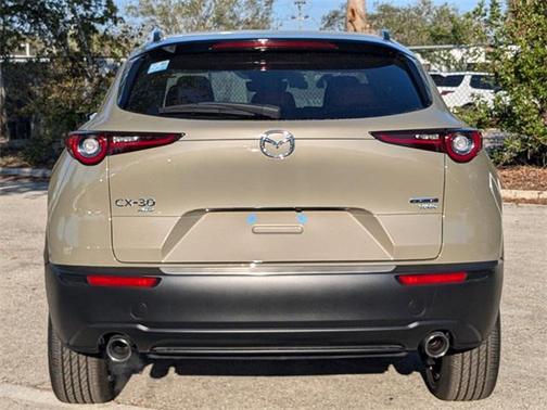 2025 Mazda CX-30 Turbo