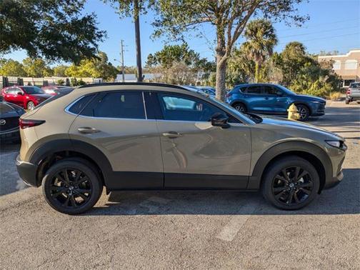 2025 Mazda CX-30 Turbo