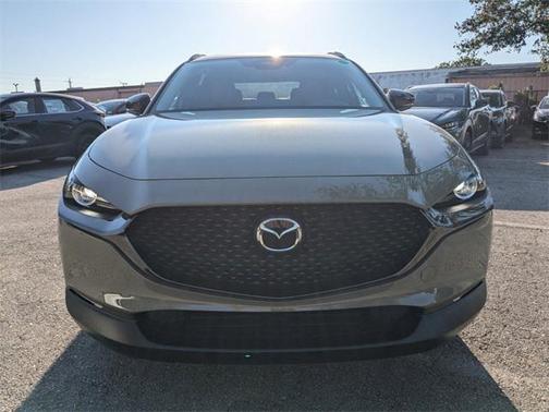 2025 Mazda CX-30 Turbo