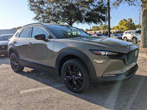 2025 Mazda CX-30 Turbo