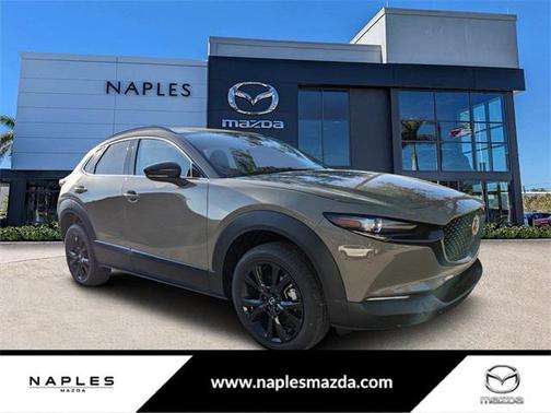 2025 Mazda CX-30 Turbo