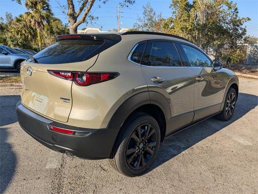 2025 Mazda CX-30 Turbo