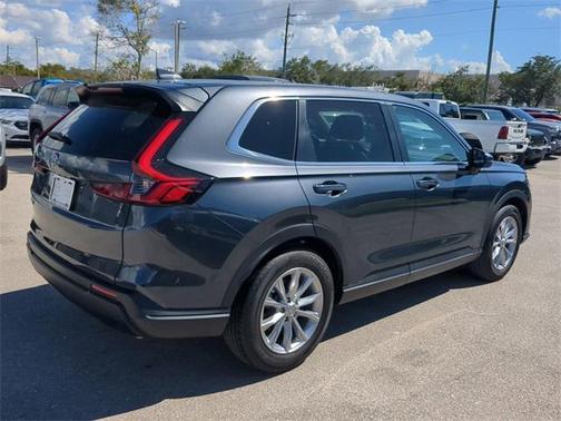 2024 Honda CR-V EX-L 2WD