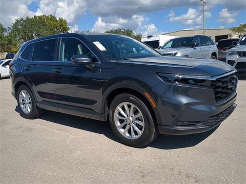 2024 Honda CR-V EX-L 2WD