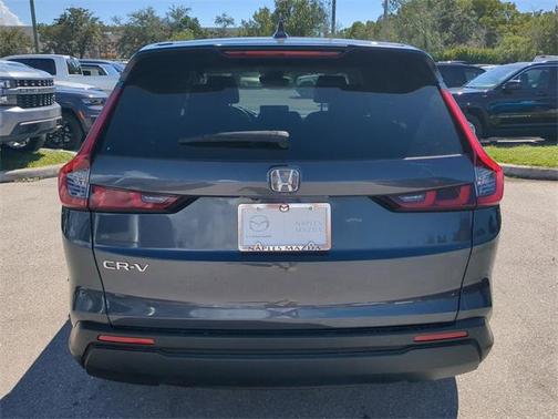 2024 Honda CR-V EX-L 2WD