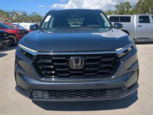 2024 Honda CR-V EX-L 2WD