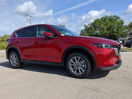 2025 Mazda CX-5 2.5 S Preferred
