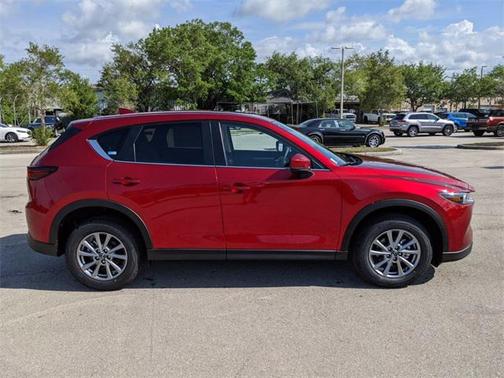 2025 Mazda CX-5 2.5 S Preferred