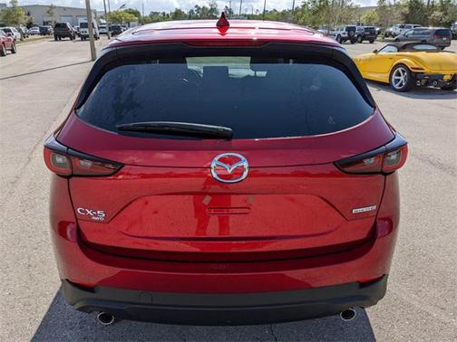 2025 Mazda CX-5 2.5 S Preferred