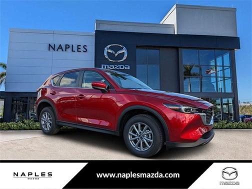 2025 Mazda CX-5 2.5 S Preferred