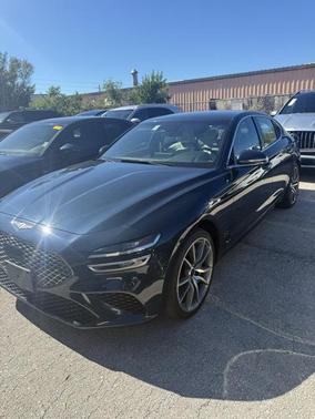 2024 Genesis G70 2.5T AWD
