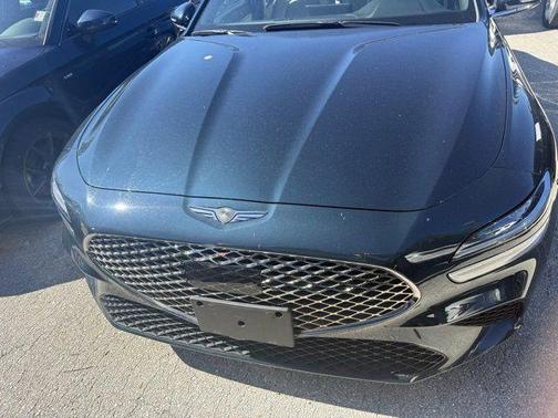 2024 Genesis G70 2.5T AWD