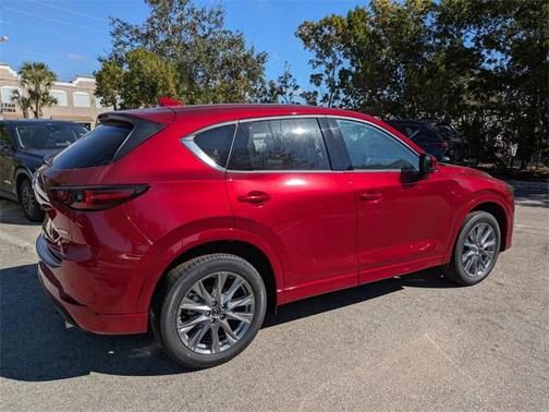 2025 Mazda CX-5 2.5 S Premium Plus Package
