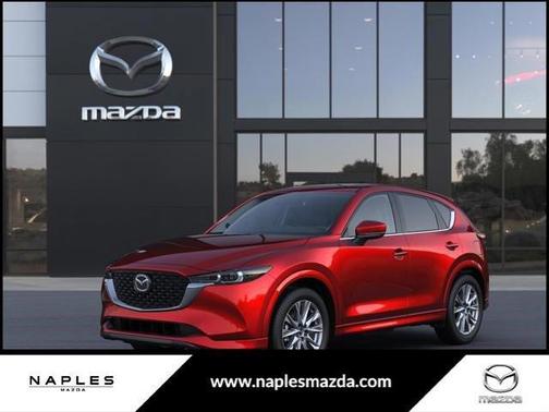2025 Mazda CX-5 2.5 S Premium Plus Package