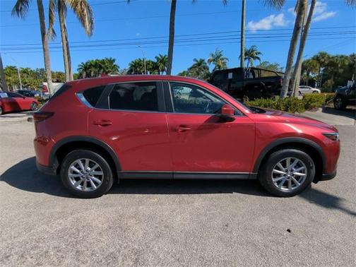 2022 Mazda CX-5 2.5 S Select Package