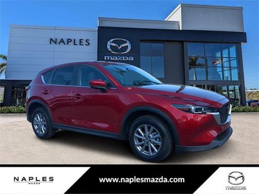 2022 Mazda CX-5 2.5 S Select Package