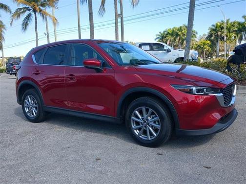 2022 Mazda CX-5 2.5 S Select Package
