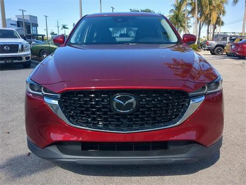 2022 Mazda CX-5 2.5 S Select Package
