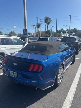 2017 Ford Mustang EcoBoost Premium