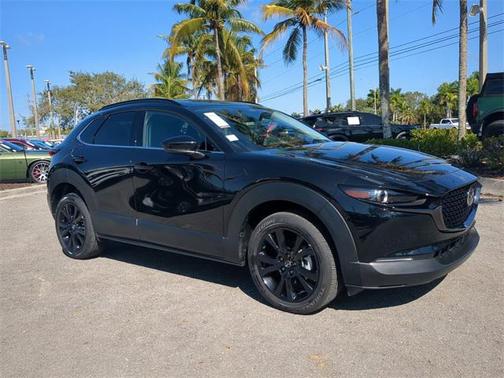 2025 Mazda CX-30 2.5 Turbo Premium Package