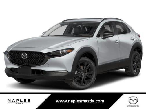 2025 Mazda CX-30 2.5 Turbo Premium Package