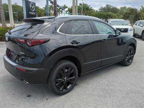 2025 Mazda CX-30 Select