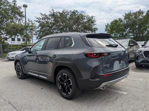 2025 Mazda CX-50 2.5 Turbo Meridian Edition