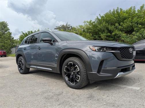 2025 Mazda CX-50 2.5 Turbo Meridian Edition