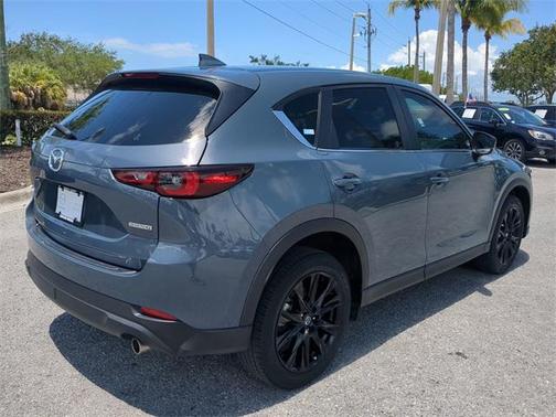 2022 Mazda CX-5 Carbon Edition