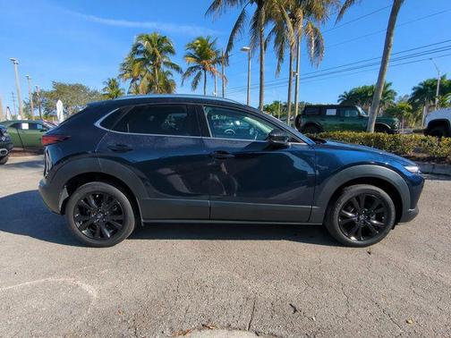 2022 Mazda CX-30 2.5 Turbo Premium Plus Package