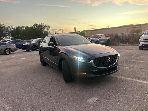 2022 Mazda CX-30 2.5 Turbo Premium Plus Package