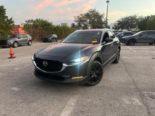 2022 Mazda CX-30 2.5 Turbo Premium Plus Package