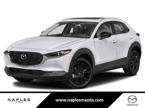 2022 Mazda CX-30 2.5 Turbo Premium Plus Package