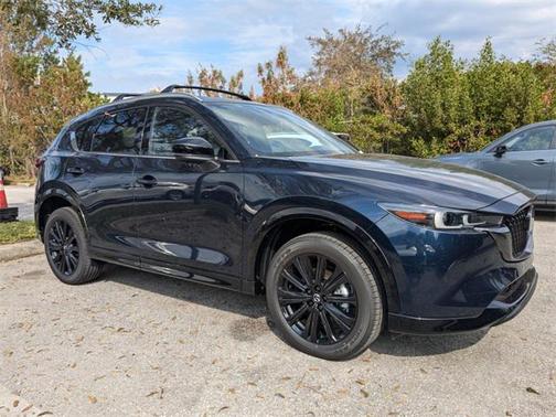 2025 Mazda CX-5 2.5 Turbo Premium