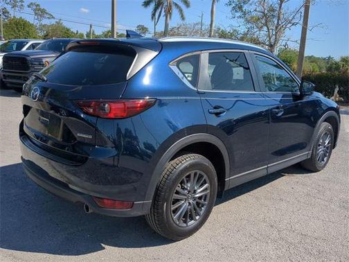 2021 Mazda CX-5 Touring