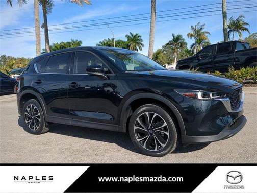 2023 Mazda CX-5 2.5 S