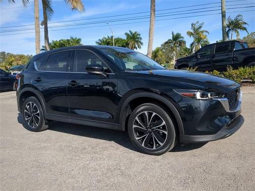 2023 Mazda CX-5 2.5 S