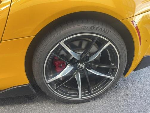 2021 Toyota Supra 3.0 Premium