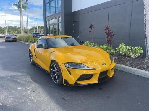 2021 Toyota Supra 3.0 Premium