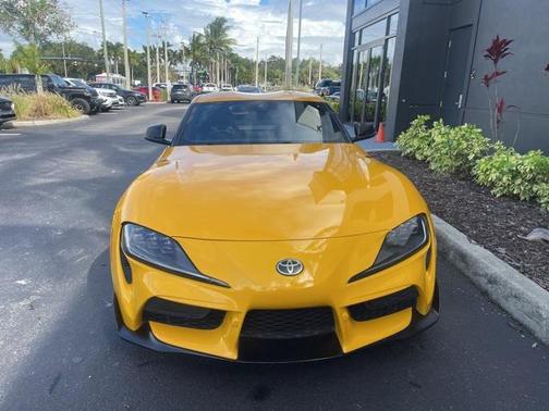 2021 Toyota Supra 3.0 Premium