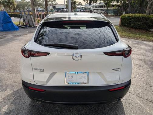 2025 Mazda CX-30 Turbo Premium Plus Package