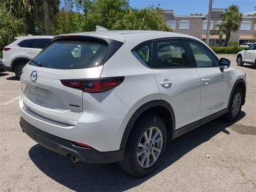 2023 Mazda CX-5 2.5 S