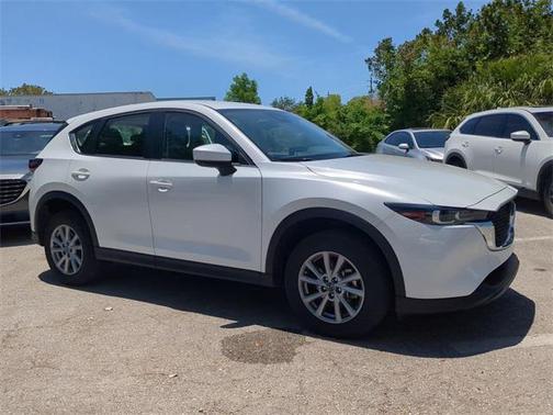 2023 Mazda CX-5 2.5 S