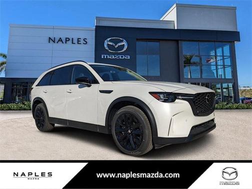 2025 Mazda CX-90 PHEV Premium Sport